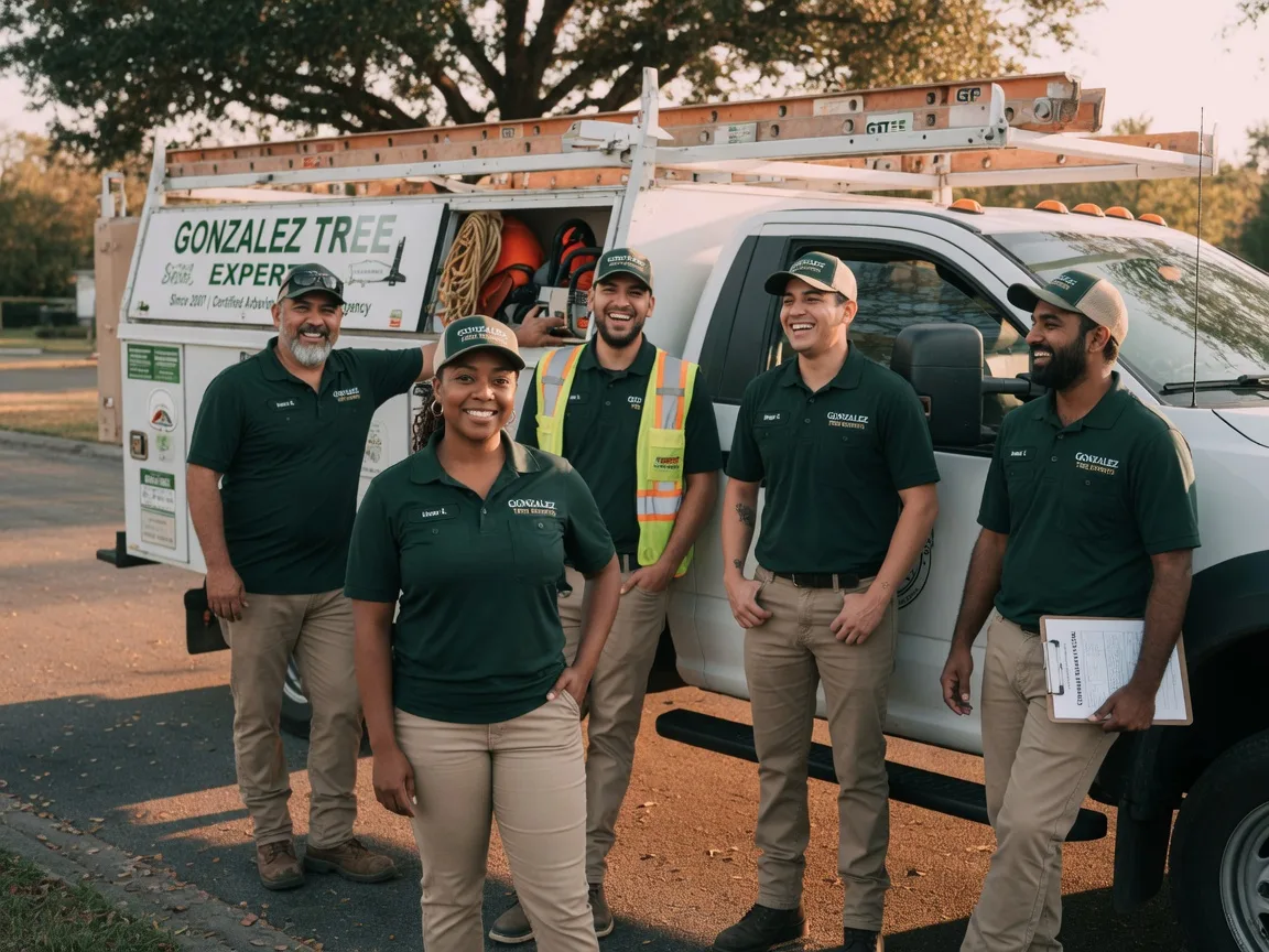 Tree Service company in Half Way, MO